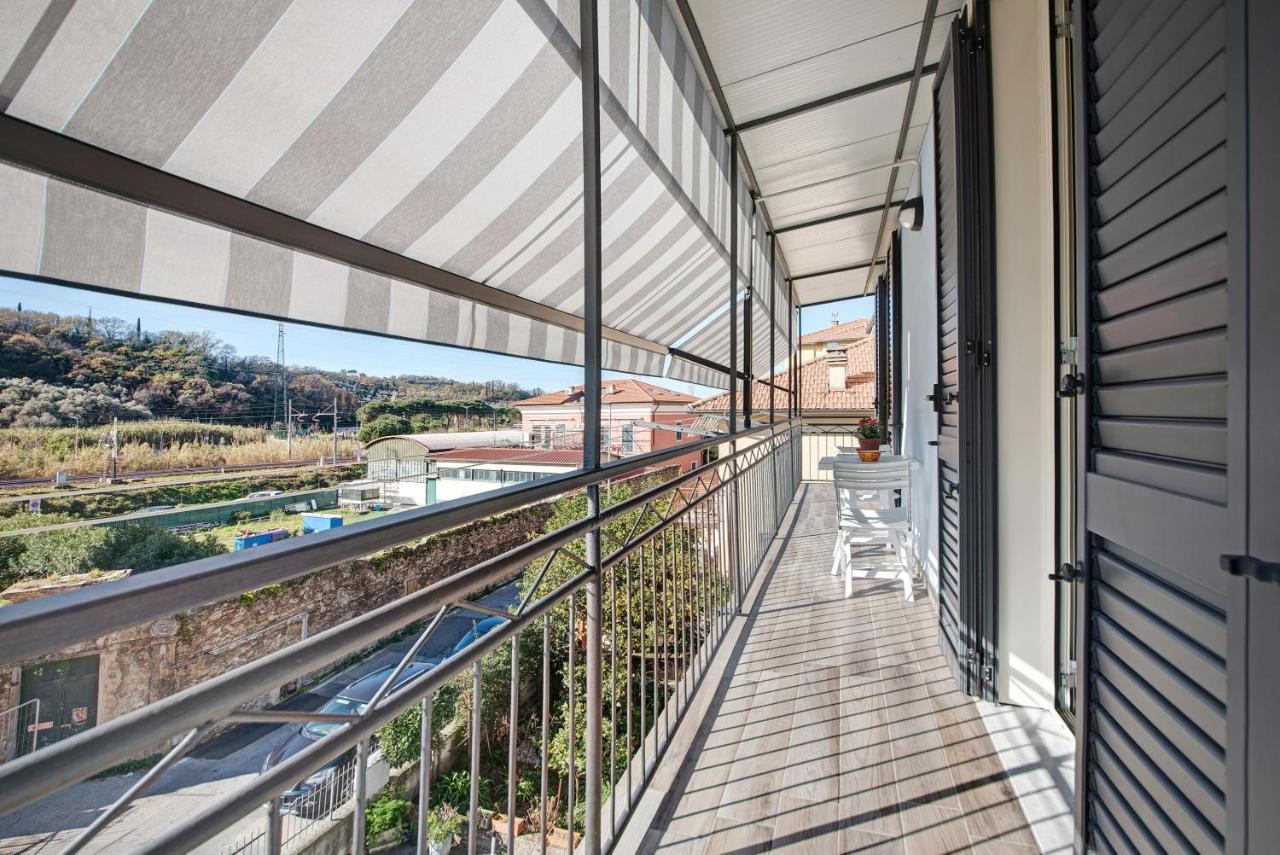 Casa Federico Apartment Sestri Levante Exterior photo
