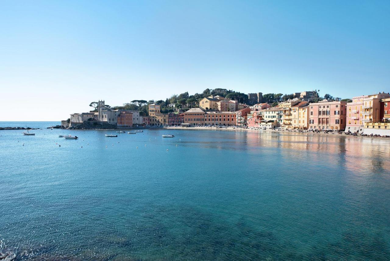 Casa Federico Apartment Sestri Levante Exterior photo